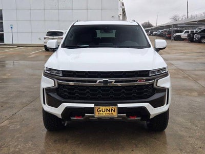 2021 Chevrolet Suburban Z71