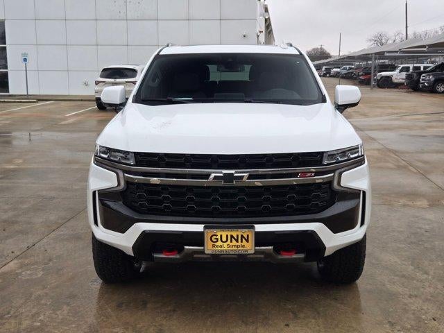2021 Chevrolet Suburban Z71