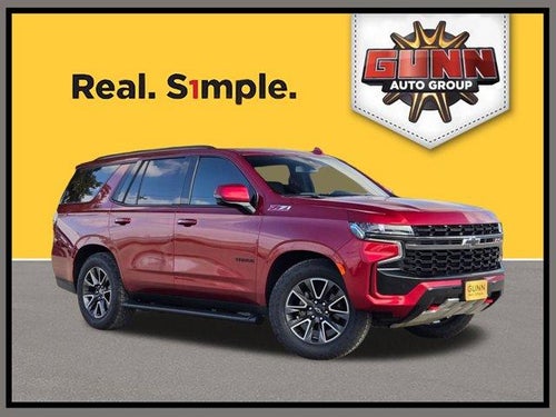 2022 Chevrolet Tahoe Z71