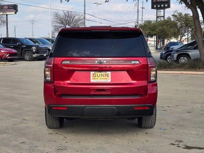 2022 Chevrolet Tahoe Z71