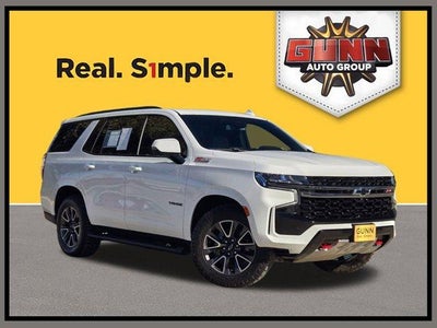 2022 Chevrolet Tahoe Base