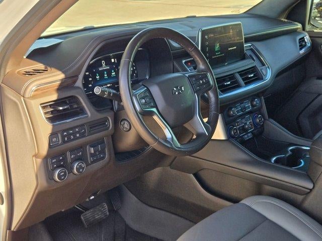 2022 Chevrolet Tahoe Base