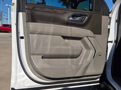 2022 Chevrolet Tahoe Base