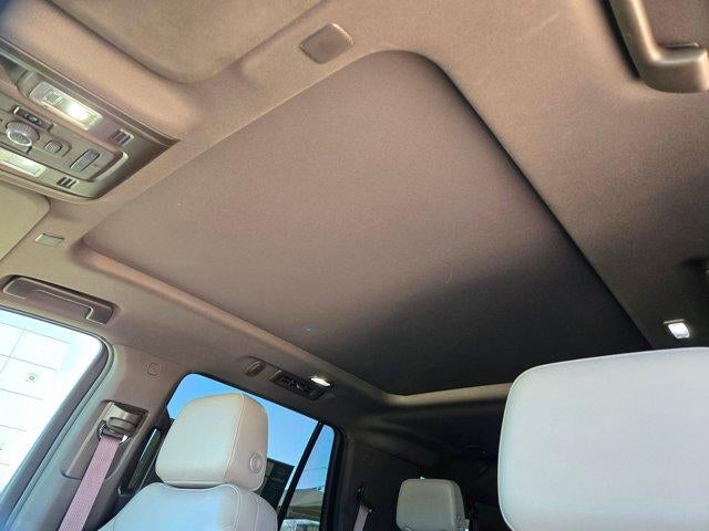 2022 Chevrolet Tahoe Base