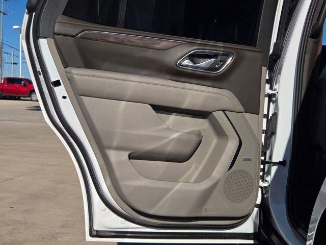 2022 Chevrolet Tahoe Base