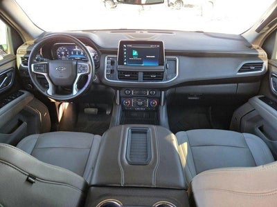 2022 Chevrolet Tahoe Base