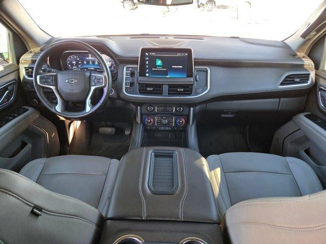 2022 Chevrolet Tahoe Base