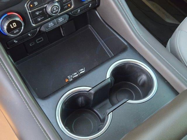 2022 Chevrolet Tahoe Base