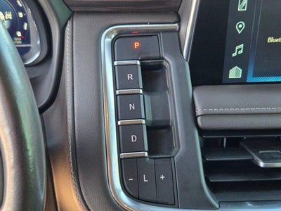 2022 Chevrolet Tahoe Base