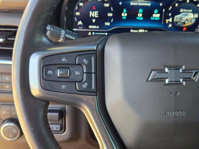 2022 Chevrolet Tahoe Base