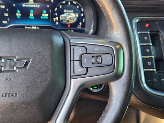 2022 Chevrolet Tahoe Base