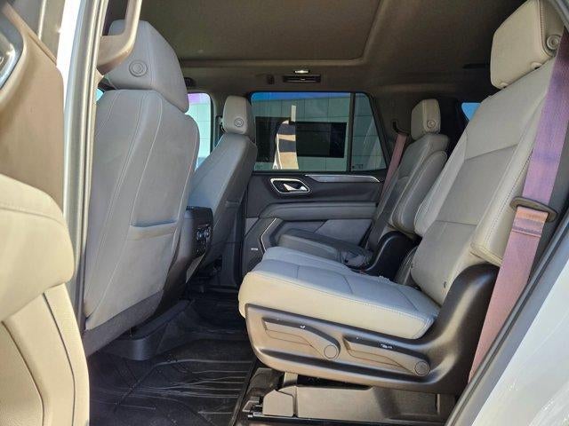 2022 Chevrolet Tahoe Base