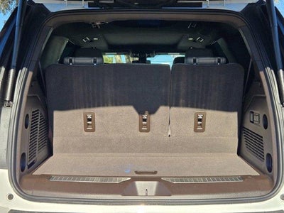 2022 Chevrolet Tahoe Base