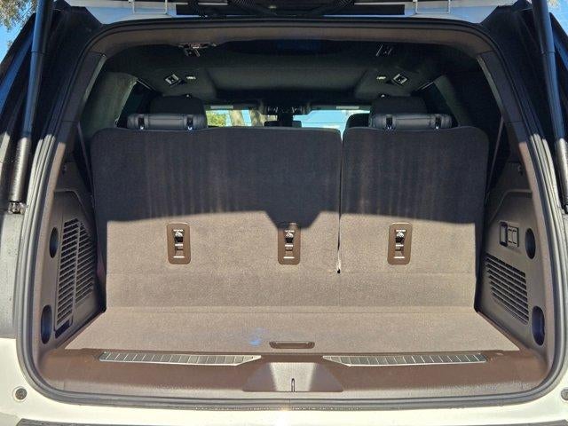 2022 Chevrolet Tahoe Base