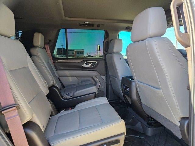 2022 Chevrolet Tahoe Base