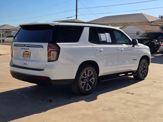 2022 Chevrolet Tahoe Base