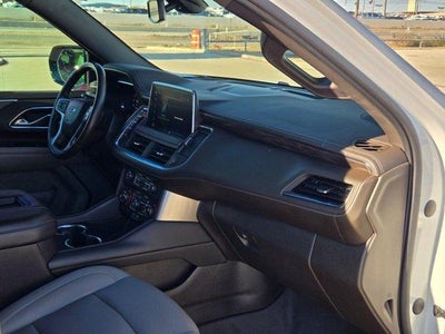 2022 Chevrolet Tahoe Base