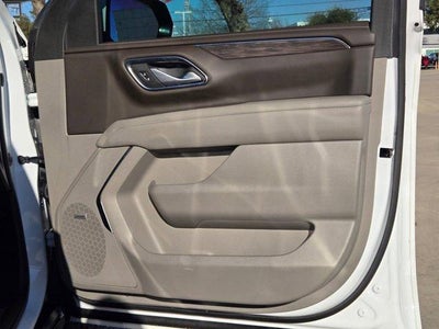 2022 Chevrolet Tahoe Base