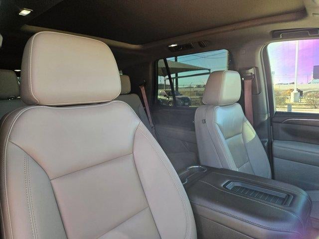 2022 Chevrolet Tahoe Base