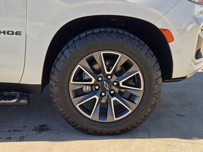 2022 Chevrolet Tahoe Base