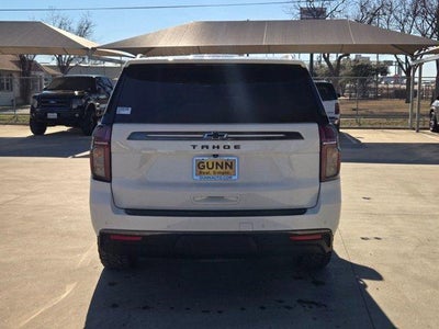 2022 Chevrolet Tahoe Base