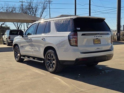 2022 Chevrolet Tahoe Base