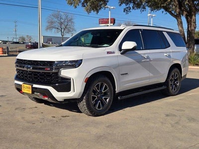 2022 Chevrolet Tahoe Base