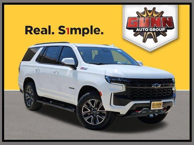 2024 Chevrolet Tahoe