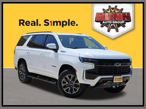 2024 Chevrolet Tahoe Z71