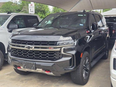 2022 Chevrolet Tahoe Z71