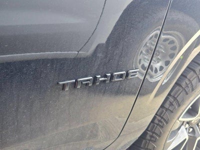 2022 Chevrolet Tahoe Z71
