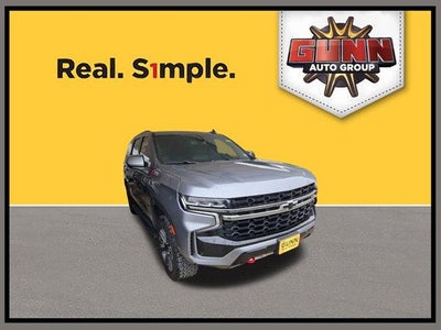 2022 Chevrolet Tahoe Z71