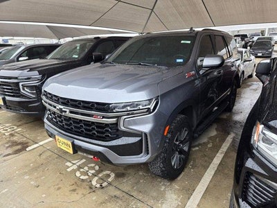 2022 Chevrolet Tahoe Z71