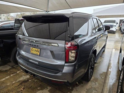 2022 Chevrolet Tahoe Z71