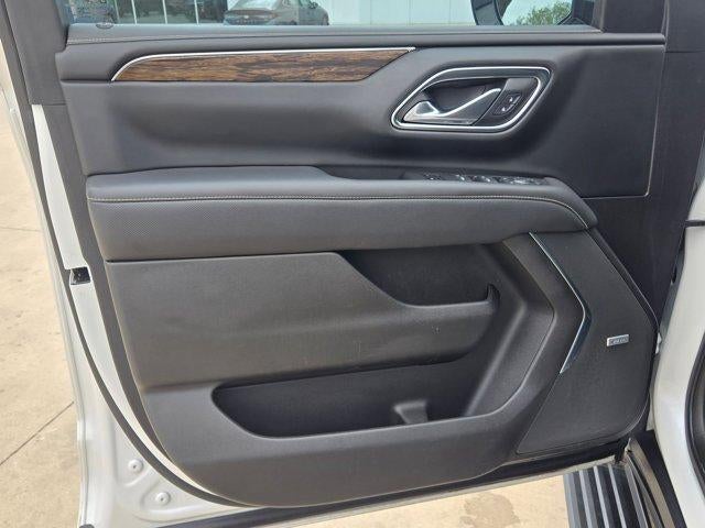 2021 Chevrolet Tahoe Base