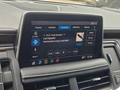 2021 Chevrolet Tahoe Base