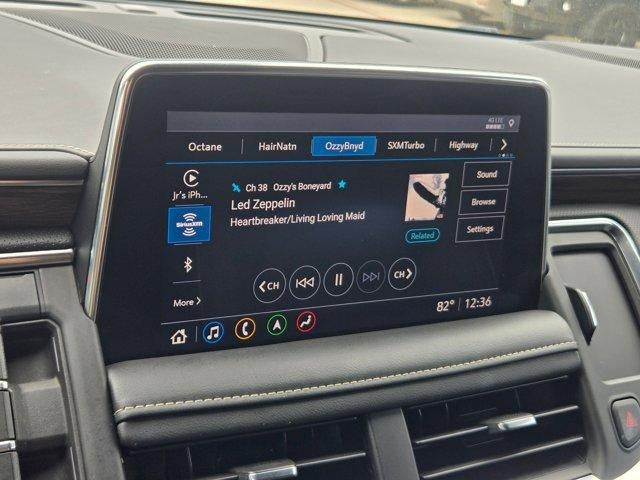 2021 Chevrolet Tahoe Base