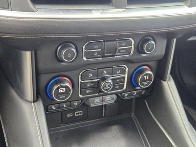 2021 Chevrolet Tahoe Base