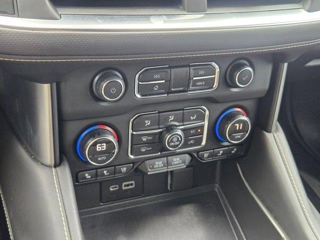 2021 Chevrolet Tahoe Base