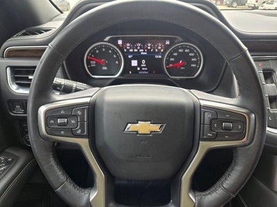 2021 Chevrolet Tahoe Base