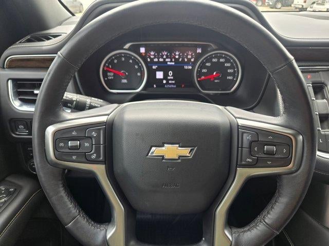 2021 Chevrolet Tahoe Base