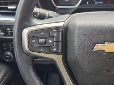 2021 Chevrolet Tahoe Base