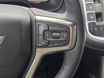 2021 Chevrolet Tahoe Base