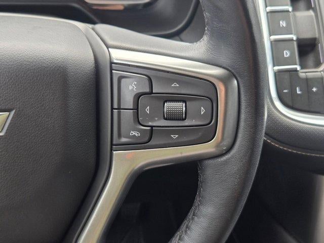 2021 Chevrolet Tahoe Base