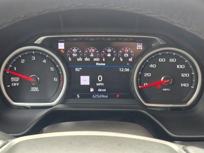 2021 Chevrolet Tahoe Base