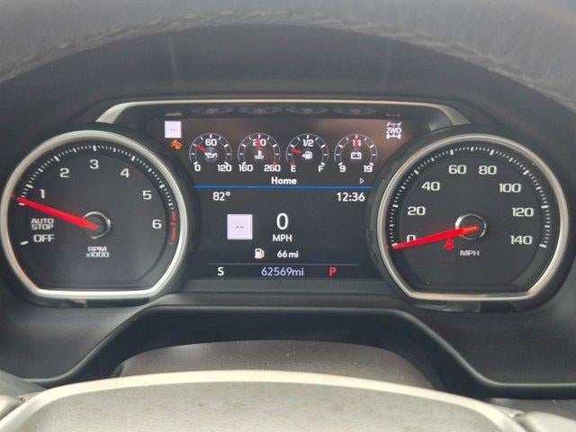 2021 Chevrolet Tahoe Base