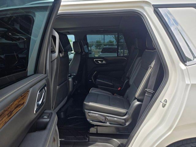 2021 Chevrolet Tahoe Base