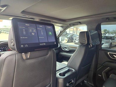 2021 Chevrolet Tahoe Base