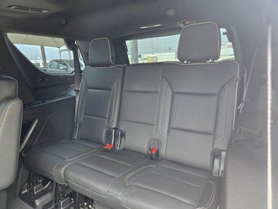 2021 Chevrolet Tahoe Base