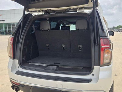 2021 Chevrolet Tahoe Base